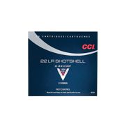 CCI - SHOTSHELL AMMO 22 LONG RIFLE #12 SHOT