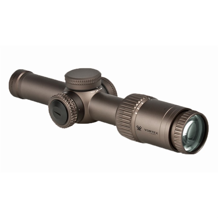 VORTEX OPTICS - RAZOR HD GEN II-E 1-6X24MM SFP ILLUMINATED RIFLE SCOPE