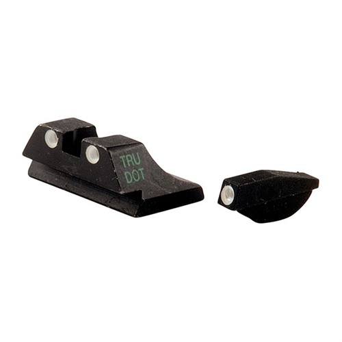 MEPROLIGHT - RUGER® P-SERIES TRU-DOT® TRITIUM NIGHT SIGHT SETS