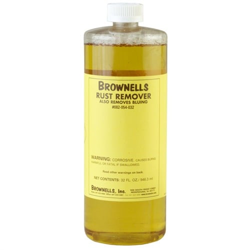 BROWNELLS - RUST and BLUE REMOVER