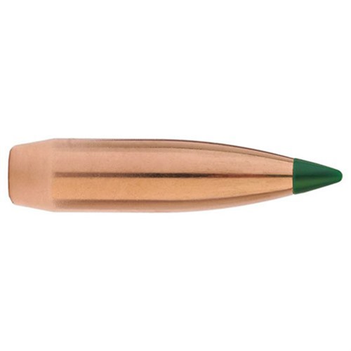 SIERRA BULLETS, INC. - TIPPED MATCHKING 6MM (0.243") POLYMER TIPPED BOAT TAIL BULLETS