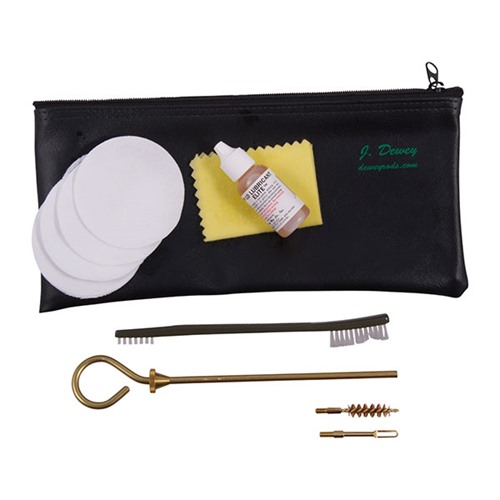 DEWEY - RIFLE & PISTOL CLEANING KITS