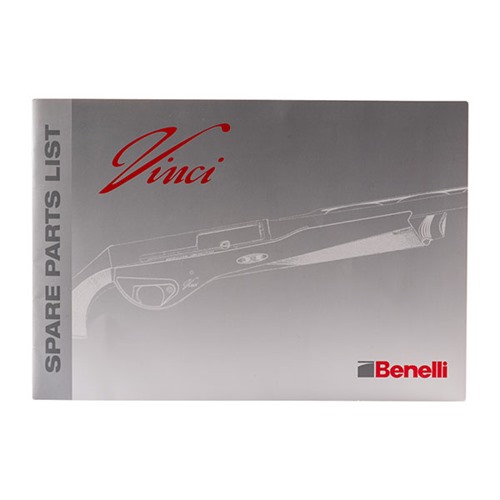 BENELLI - VINCI/SUPER VINCI SPARE PARTS LIST