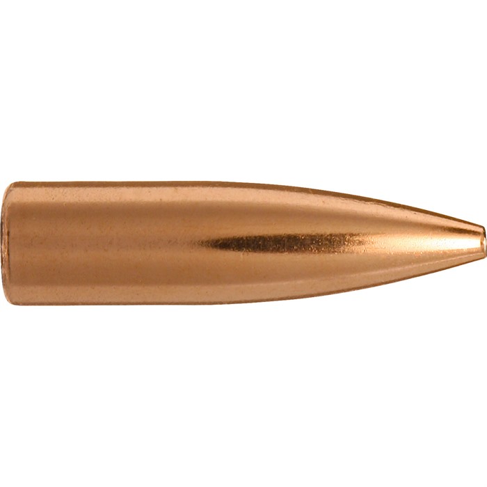 BERGER BULLETS - MATCH VARMINT 6MM (0.243') FLAT BASE BULLETS