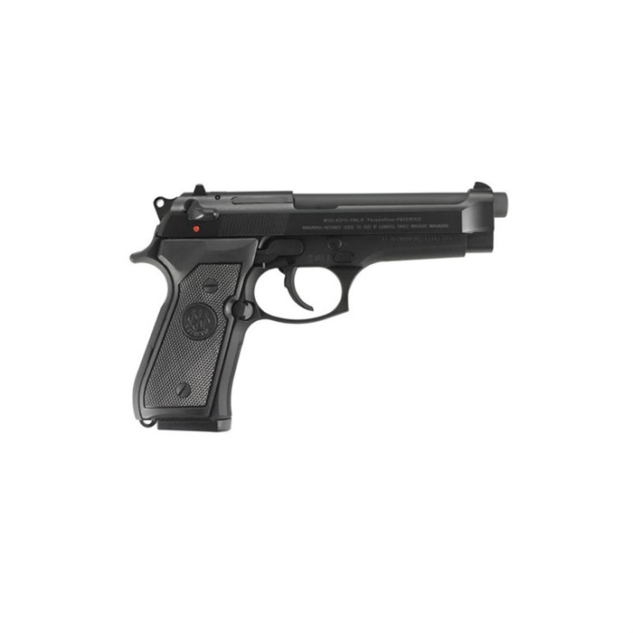 BERETTA USA - 92FS 9MM LUGER SEMI-AUTO HANDGUN