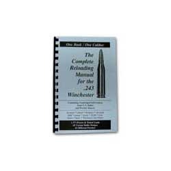 LOADBOOKS USA, INC. - Loadbooks .243 Winchester