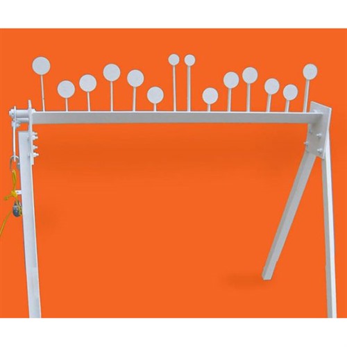 MGM TARGETS - .22 RIMFIRE PLATE RACK