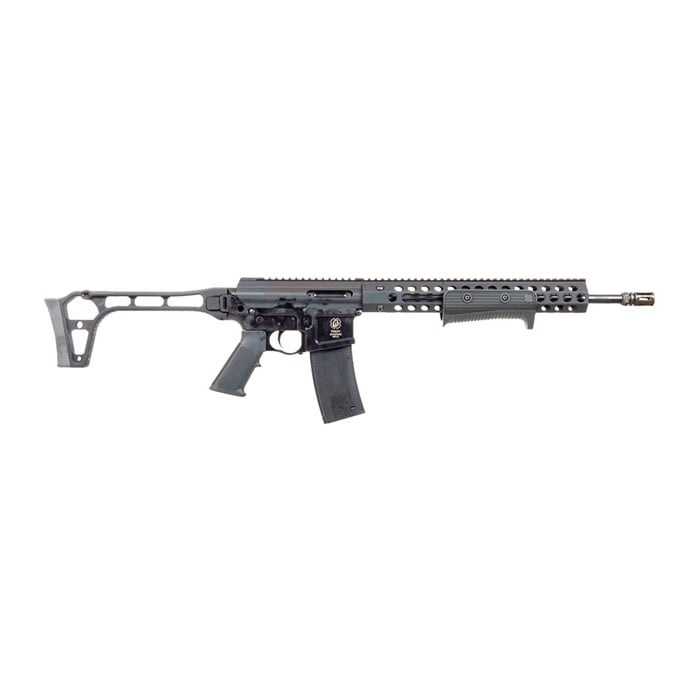 TROY INDUSTRIES, INC. - PUMP RIFLE 5.56 16'