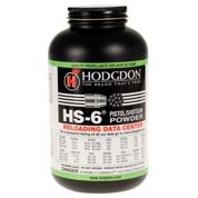 HODGDON POWDER CO., INC. - HODGDON HS6 SMOKELESS POWDER