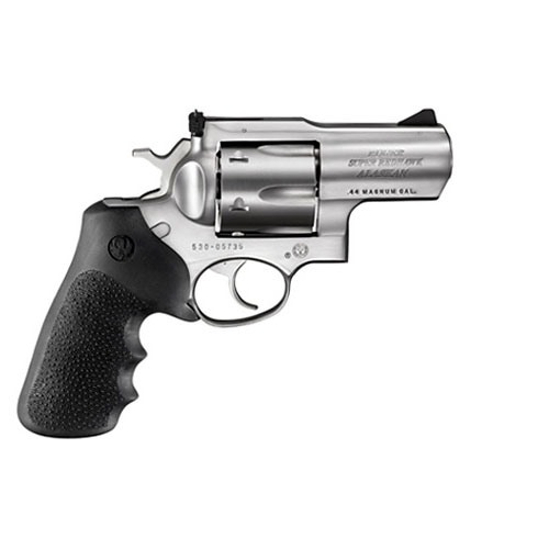 RUGER - SUPER REDHAWK ALASKAN 44 REMINGTON MAGNUM REVOLVER
