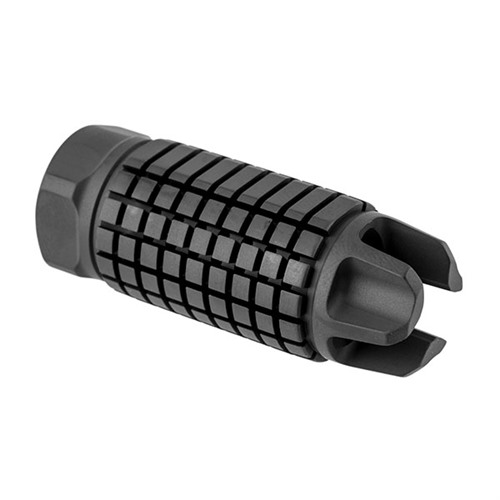 PRECISION ARMAMENT - AR-15  AFAB HYBRID MUZZLE BRAKE 22 CALIBER