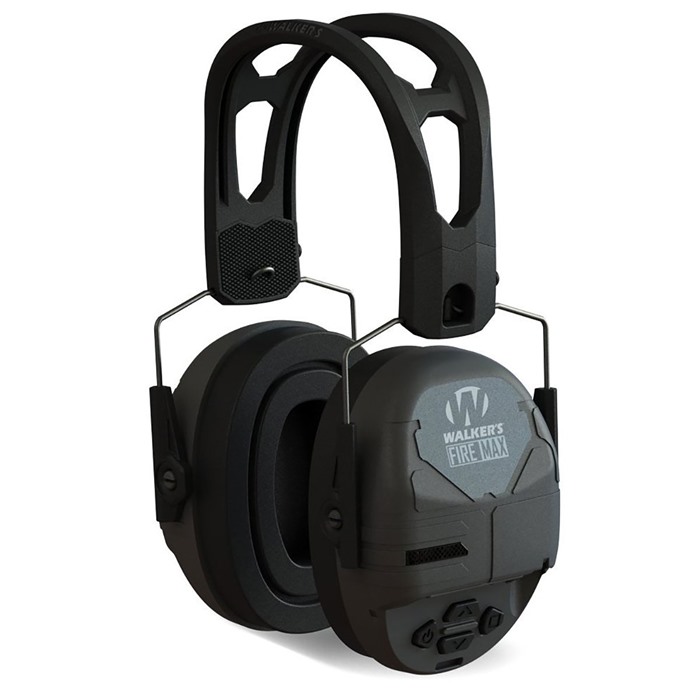 WALKERS GAME EAR - FIREMAX DIGITAL MUFF