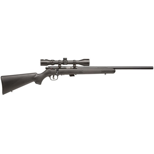 SAVAGE ARMS - Savage Mark II FVXP 22LR 21"  w/ 4x32 Scope