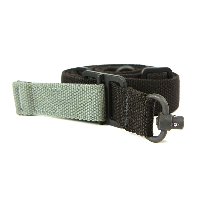 BLUE FORCE GEAR - VICKERS PUSH BUTTON SLING WITH SWIVELS