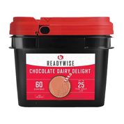 READYWISE - 60 SERVING WHEY CHOCOLATE MILK BUCKET