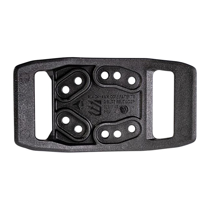 BLACKHAWK - T-SERIES 2-SLOT BELT LOOP