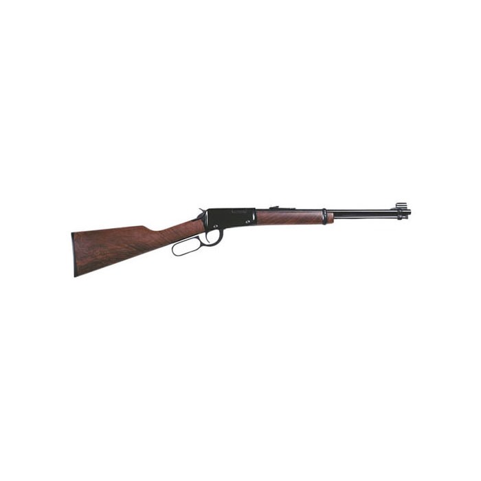 HENRY REPEATING ARMS - STANDARD LEVER 18.25IN 22 LR BLUE 15+1RD