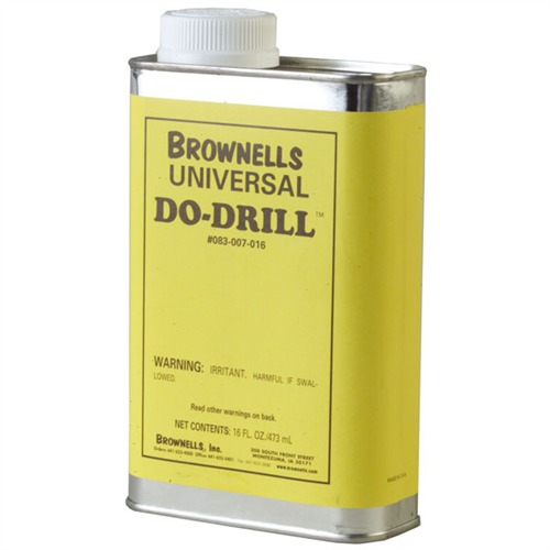 BROWNELLS - UNIVERSAL DO-DRILL™ PREMIUM CUTTING OIL