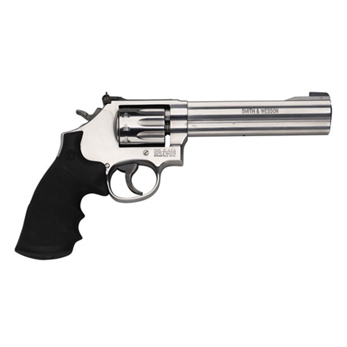 SMITH & WESSON - MODEL 617 K-FRAME 22 LONG RIFLE REVOLVER