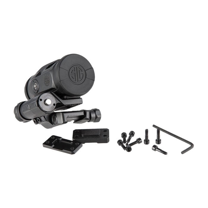 Juliet3-Micro 3x22mm Magnifier