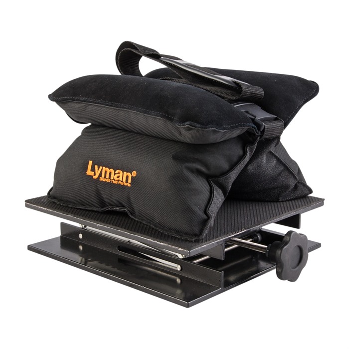 LYMAN - MATCH BAG & BAG JACK COMBO