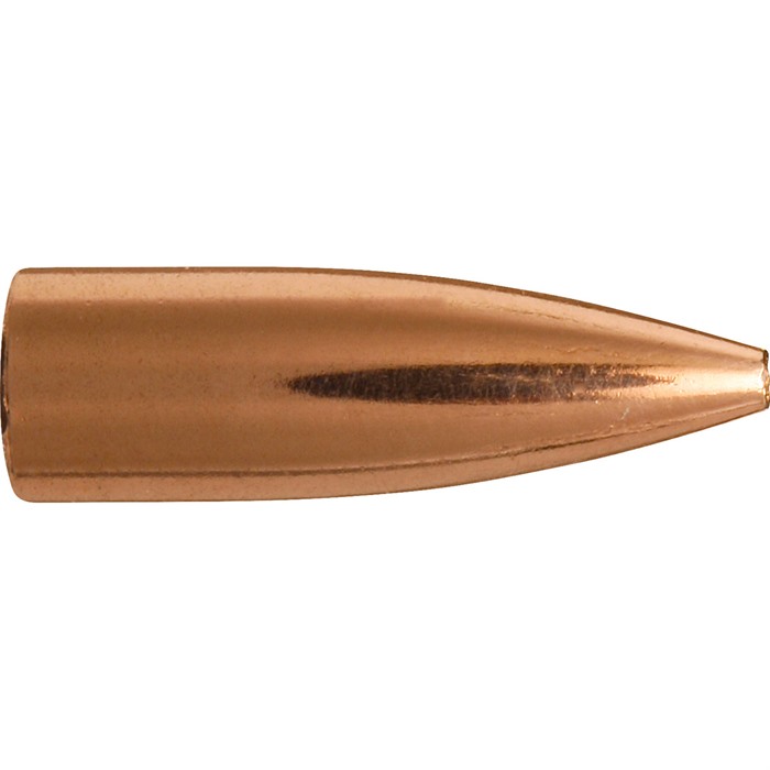 BERGER BULLETS - MATCH TARGET 22 CALIBER (0.224') FLAT BASE BULLETS