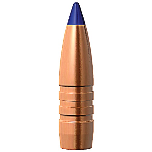 BARNES BULLETS - TIPPED TRIPLE SHOCK X 270 CALIBER (0.277') BOAT TAIL BULLETS