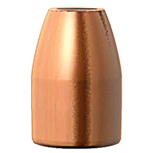 BARNES BULLETS - TAC-X 45 CAL (.451) SOLID COPPER HOLLOW POINT FB HANDGUN BULLETS