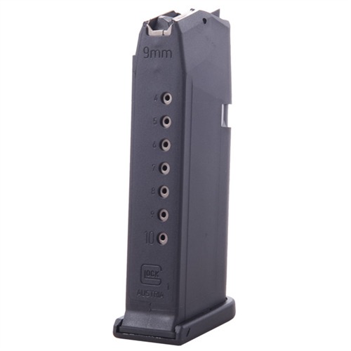 GLOCK - 9MM LUGER MAGAZINES FOR GLOCK® 19