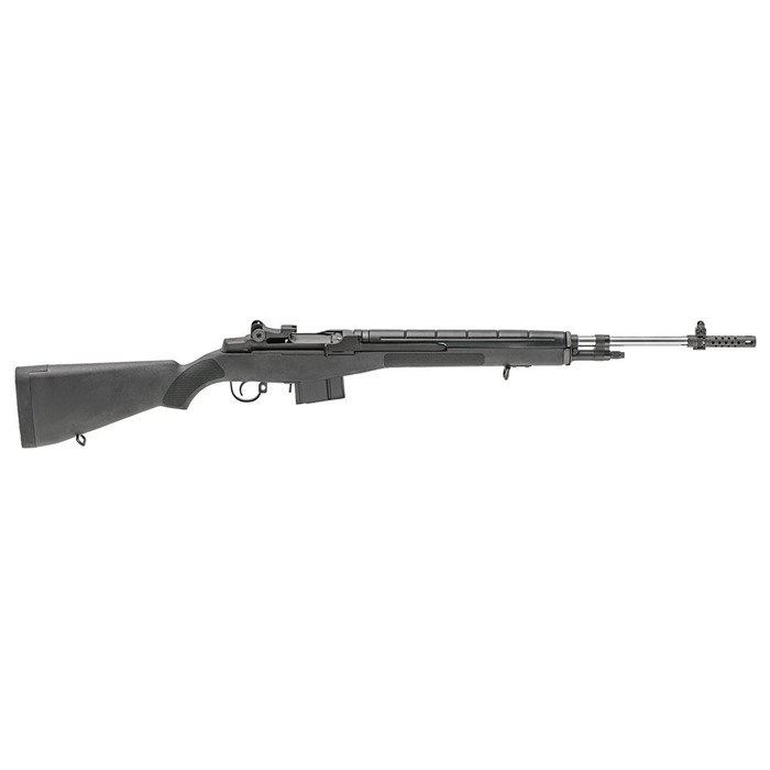 SPRINGFIELD ARMORY - Springfield M1A 6.5 Creedmoor 22" bbl 10rd CA Blk