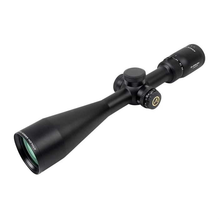 ATHLON OPTICS - ARGOS HMR 4-20X50MM SFP ILLUMINATED RIFLE SCOPE