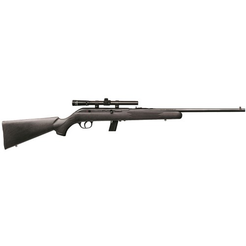 SAVAGE ARMS - Savage 64 FXP 22LR 20.5"  w/4x15 Scope