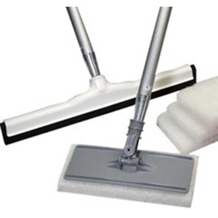 ESCATECH, INC. - D-Step Perm Tacky Mat Cleaning Kit