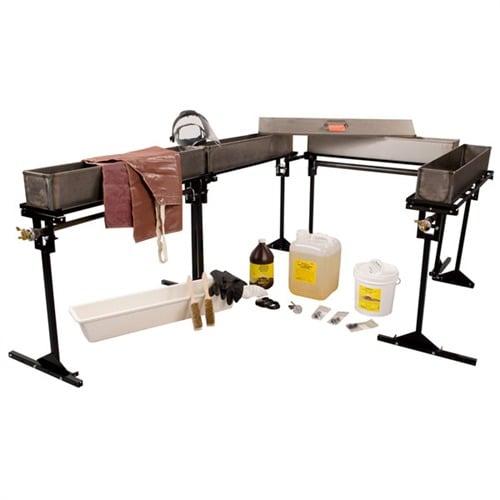 BROWNELLS - GAS MANGANESE PARKERIZING KIT