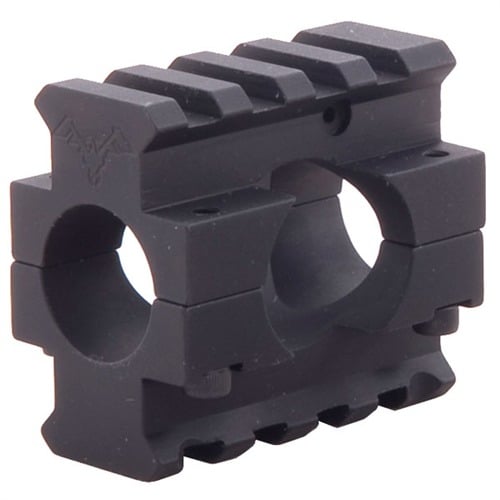 DOUBLE STAR - AR-15/M16 ACCESSORY RAIL GAS BLOCKS