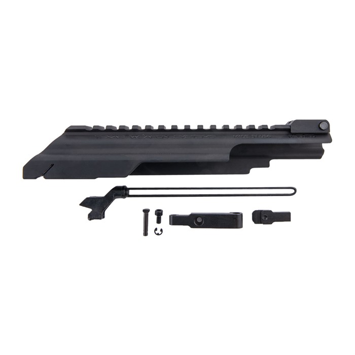 TEXAS WEAPON SYSTEMS - CENTURY ARMS C39/RAS-47 GEN-3 DOG LEG RAIL