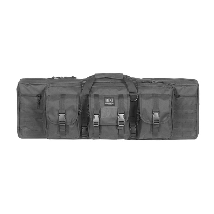 BULLDOG CASES - DELUXE SINGLE TACTICAL RIFLE CASE