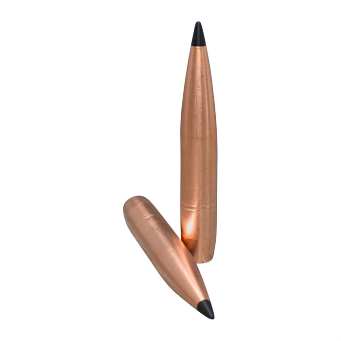 CUTTING EDGE BULLETS - 375 CALIBER (0.375') SINGLE FEED LAZER TIPPED HP BULLETS