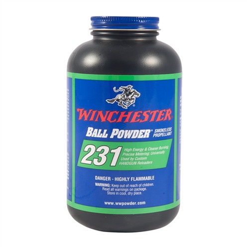 WINCHESTER - 231 SMOKELESS PISTOL POWDER