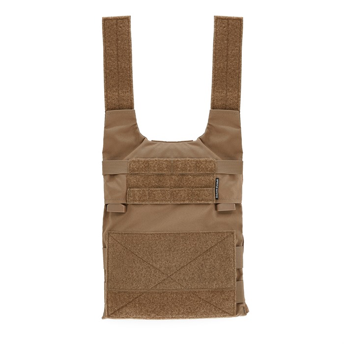 SPIRITUS SYSTEMS - LV-119 FRONT OVERT PLATE BAG