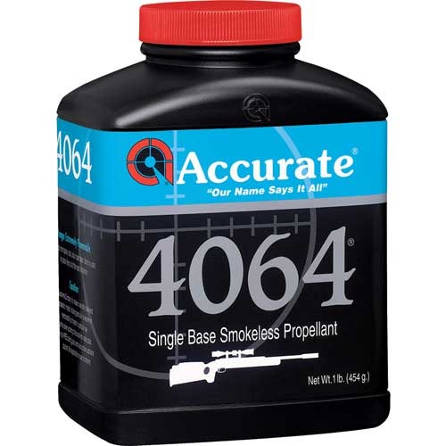 ACCURATE POWDER - #4064 RIFLE POWDER