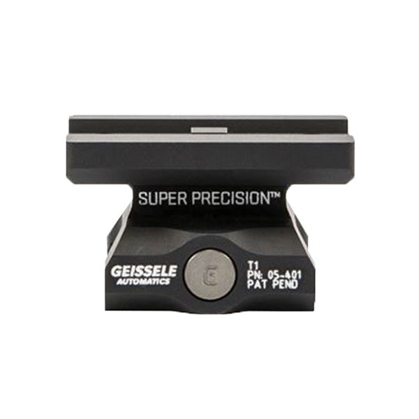 GEISSELE AUTOMATICS LLC - SUPER PRECISION AIMPOINT MICRO MOUNTS