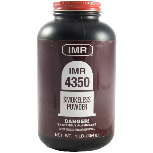 IMR POWDERS - IMR 4350 POWDER