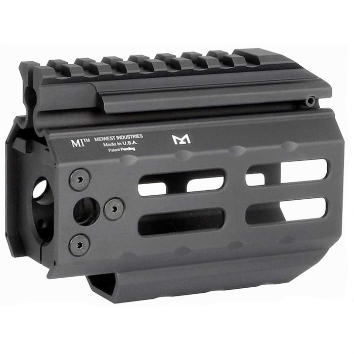 MIDWEST INDUSTRIES, INC. - CZ SCORPION HANDGUARDS FREE FLOAT M-LOK