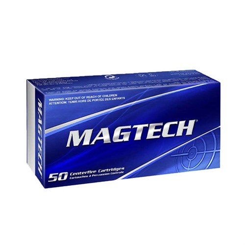 MAGTECH AMMUNITION - COWBOY ACTION 44-40 WINCHESTER LEAD FLAT NOSE RIFLE AMMO