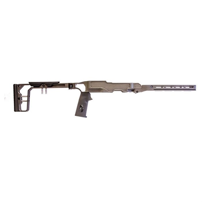 GREY BIRCH MFG - LACHASSIS FOLDING CHASSIS FOR RUGER 10/22