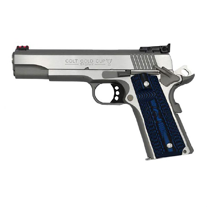 COLT - GOLD CUP LITE 45 ACP SEMI-AUTO HANDGUN
