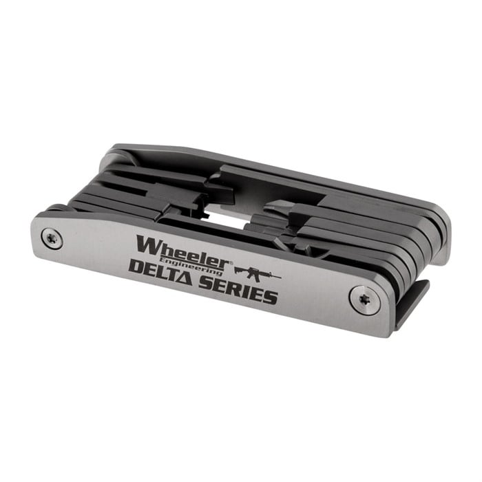 WHEELER ENGINEERING - DELTA SERIES COMPACT AR MULTI-TOOL