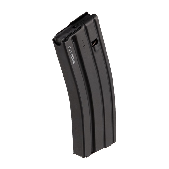 D&H INDUSTRIES, INC. - .458 SOCOM MAGAZINES BLACK