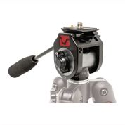 BOG GEAR LLC - GREAT DIVIDE 360™ PAN TRIPOD HEAD WITH ARCA SWISS MOUNTING